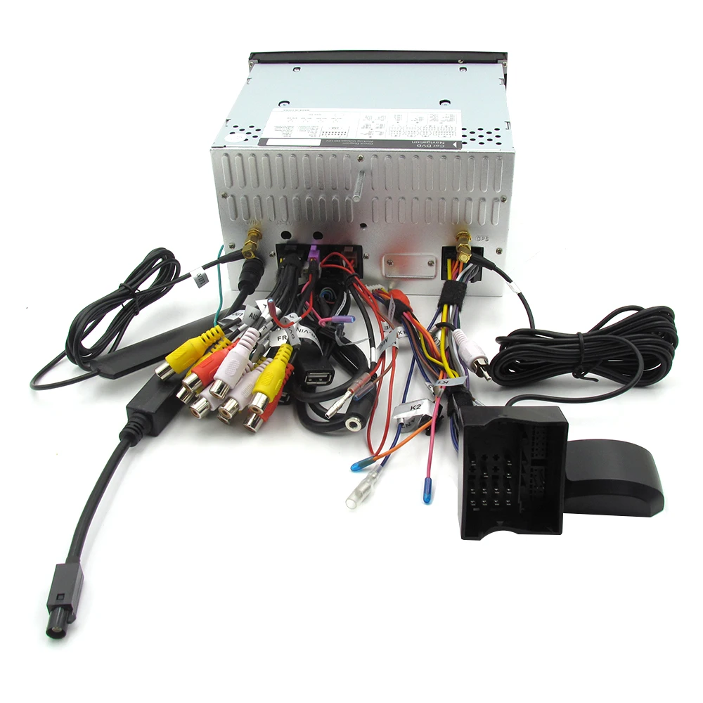 Perfect Octa Core Android 9.0 Car Radio DVD GPS Navigation Multimedia Player For Citroen Berlingo/Peugeot 3008/5008 Partner Auto Stereo 5