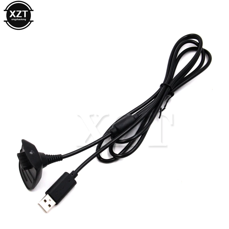 Charging Cable USB Charging Cable USB Play Charging Charger Cable Cord Gamapad Charger Cable For XBOX 360 Wireless Controller