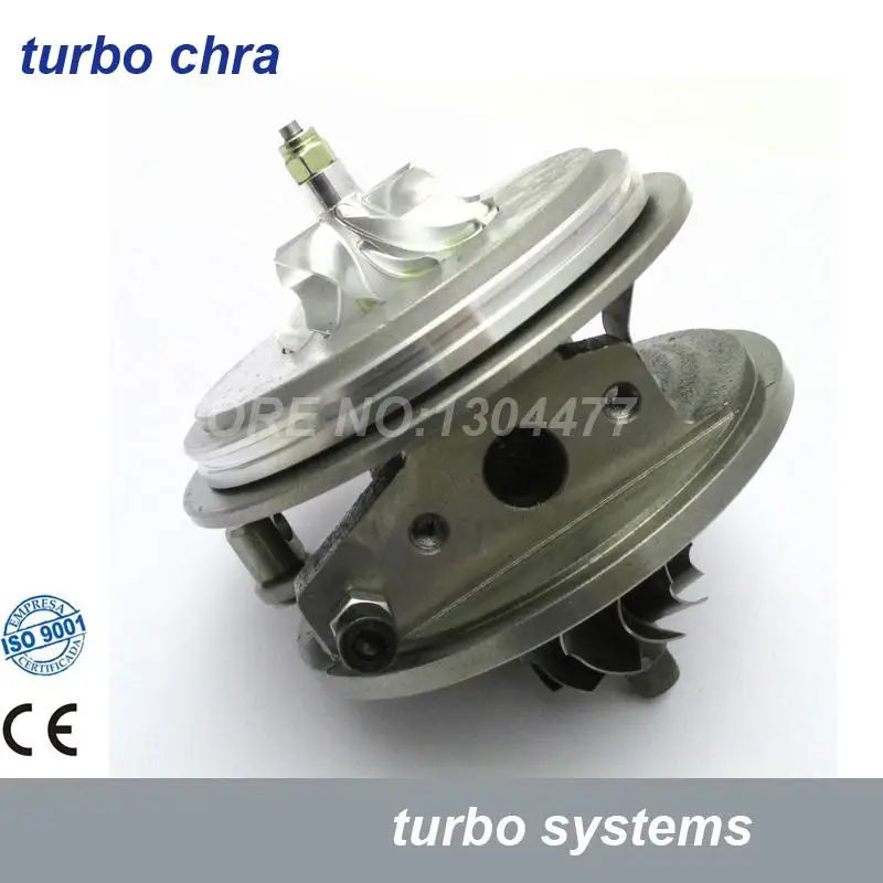 K03 Turbo картридж 53039880132 53039880139 Турбокомпрессор КЗПЧ основной для Audi Skoda VW 2,0 TDI 103Kw начиная с года выпуска CBAB к CBDA CBDB