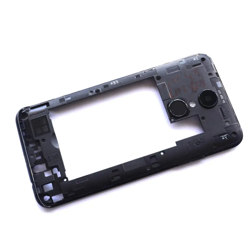 Средняя рамка задняя панель корпуса для LG K4 2017/k7 2017/K7i/ M160 Phoenix 3/Fortune/x230/x230i/x230K |