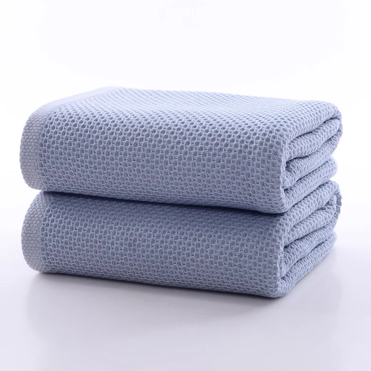 waffle towel 2