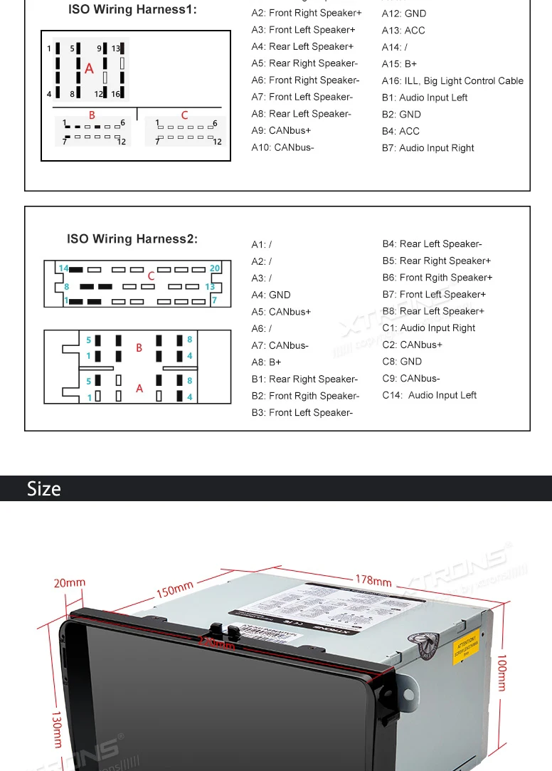 Top 9" Quad Core Android 6.0 OS Special Car Multimedia GPS Radio for Skoda Fabia 2007-2014 & Octavia 2007-2012 & Superb 2008-2015 20