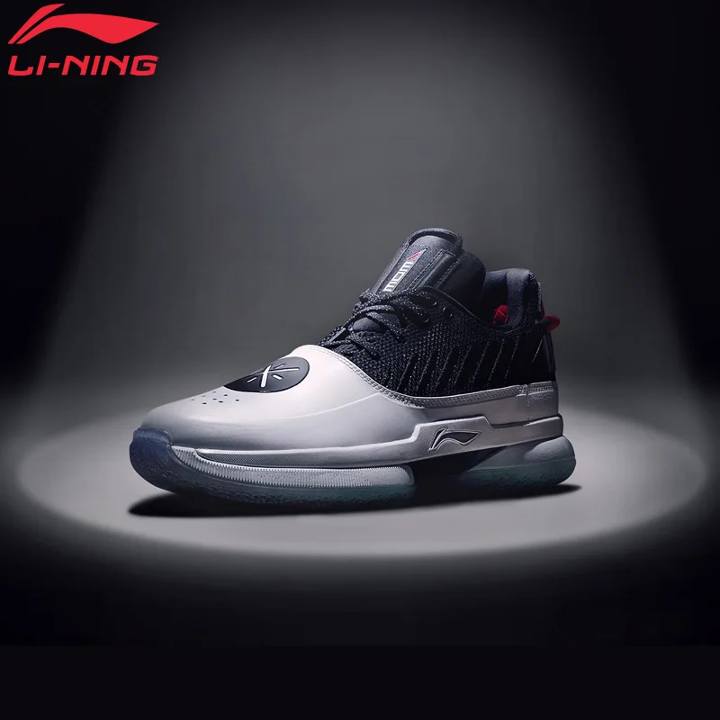 Распродажа) Li-Ning men WOW 7 анонсирует мужчин t Wade баскетбольные кроссовки wow7 с подкладом на подкладе облачная Спортивная обувь Кроссовки ABAN079 XYL212