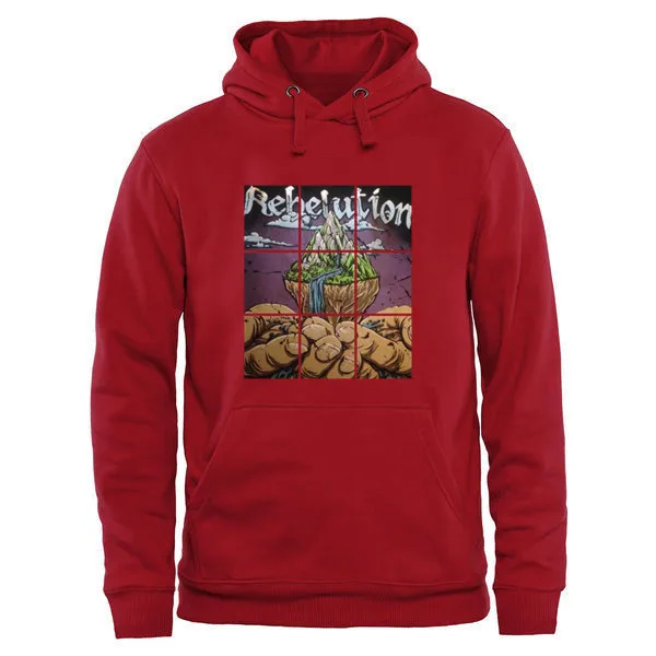 salute service hoodie