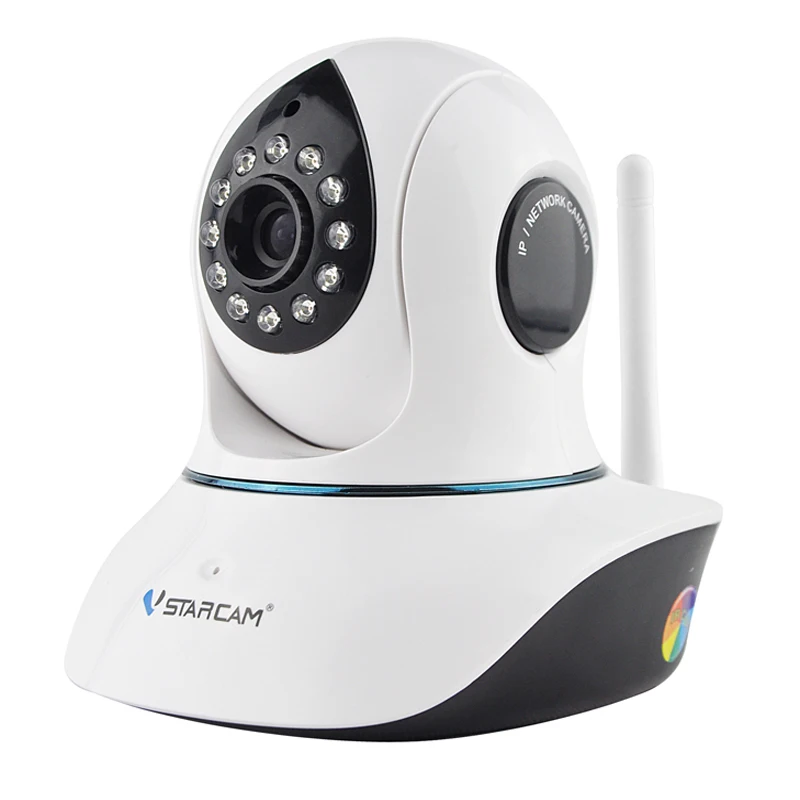 VStarcam C7838WIP Бесплатная доставка HD Wifi ip камера Крытый Купол инфракрасный
