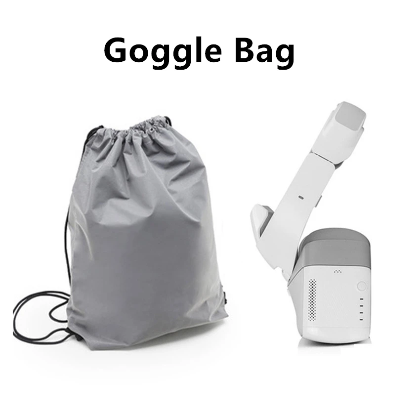 

Drone Backpack Waterproof Shoulder Bag for DJI Goggles not Original Accessories Parts