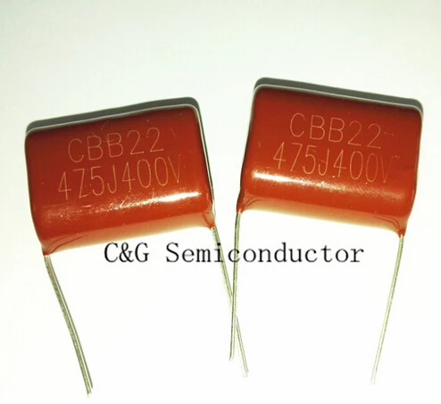Конденсатор 475j емкость