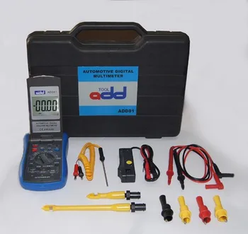 

NEW Automotive Digital Multimeter Tachometer multimeter/Dwell multimeter /Diode\ Continuity test tool
