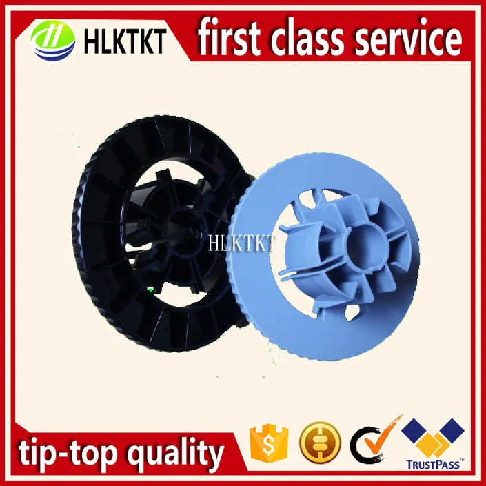 C6095-40092 черный + синий шпиндель для H-Pdesign Jet 5000 5500 Z2100 T1100 T610 | Компьютеры и офис