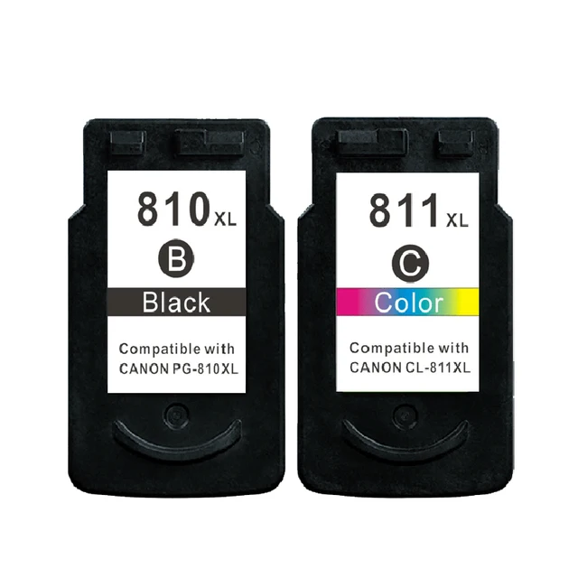 PG 810 CL 811 For Canon PG810 CL811 Ink Cartridge For Canon ip2770