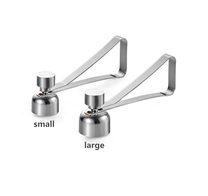 Нержавеющая сталь для удаления верхушки яйца резак оболочки вареное, сырое яйцо открывалки кухонный инструмент приспособление для разбивания яиц сепаратор Кухонные гаджеты поставка