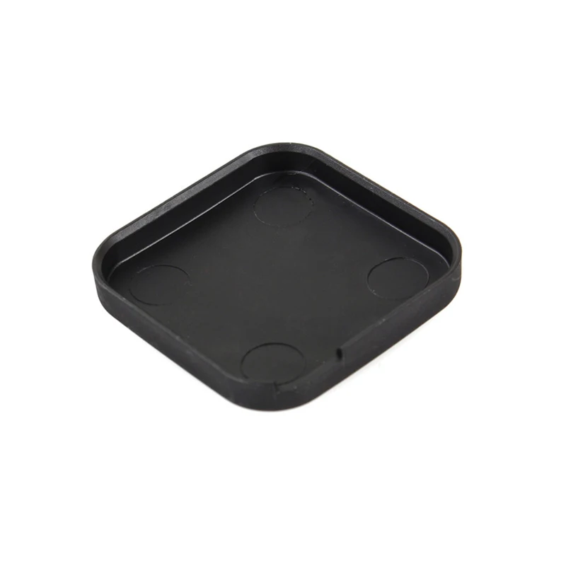  Lens Cap Housing Black Action Camera Lens Protector Cover Case For GoPro Hero 5 4 Session Sport Camera Accessories (4)