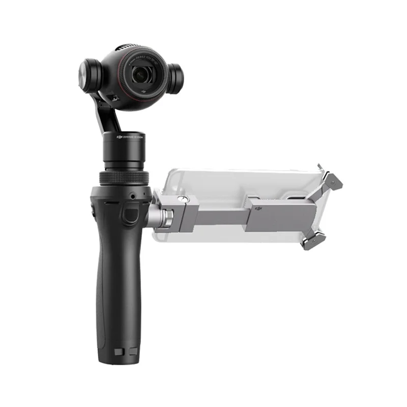 DJI Osmo Plus 22-77 мм объектив с переменным фокусным расстоянием профессиональный ручной 4K Камера и 3-осевому гидростабилизатору стабилизации активированный открытая коробка