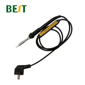 

BES-102C Adjustable Temperature Portable Constant Temperature Electricity Soldering Lron 60W SMD Repair Welding Rework Tool