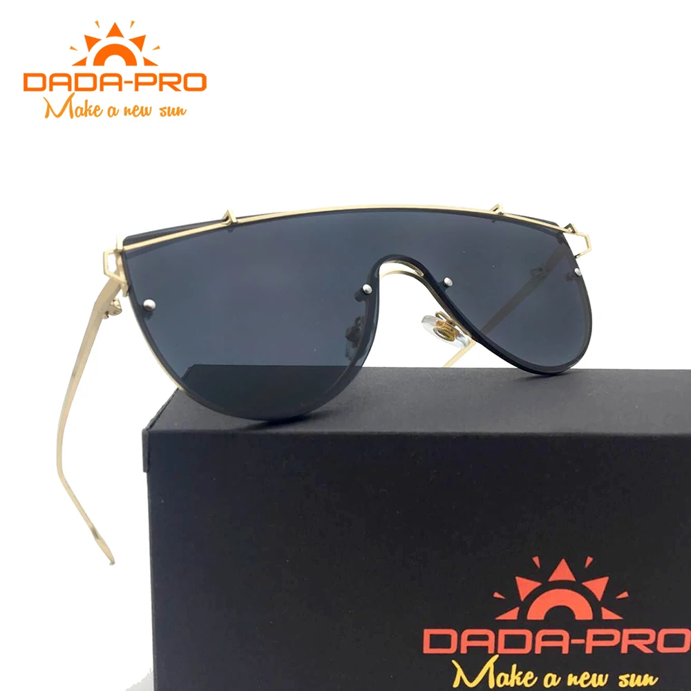 Дада Pro бренд высокого качества Солнцезащитные очки для женщин Для классические