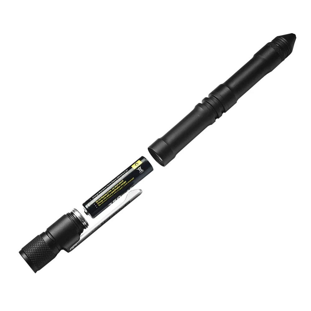 Мини фонарь Manker PL11 120 лм CREE XPG3 / CRI Nichia 219C светодиодный ручка карманный