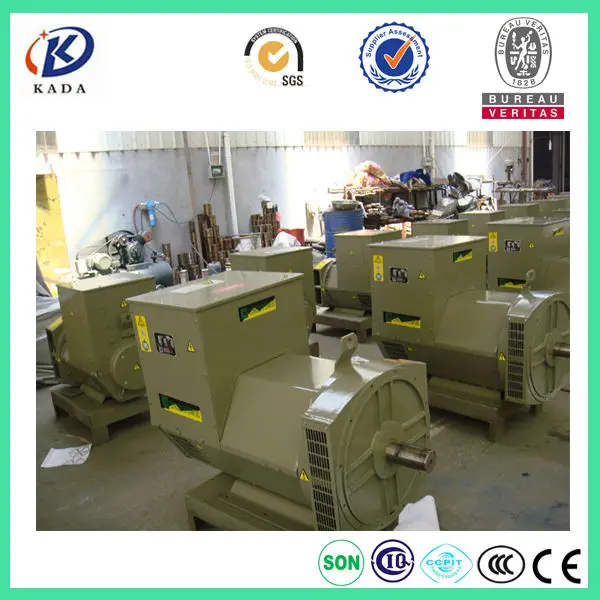 KD274F 152квт/152KVA stamford генератор переменного тока без щеток 60 Гц 220 В 1 фаза|stamford