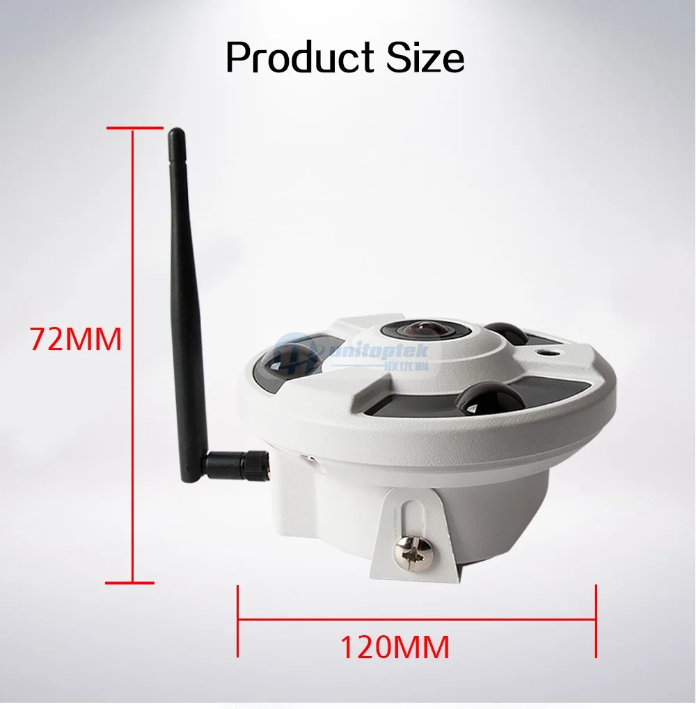12 Security Wireless Camera