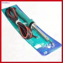 Портативный 35 Вт 110 В Электрический паяльник припой Отопление сварки железа ручка внутренняя Отопление для экстренной цели