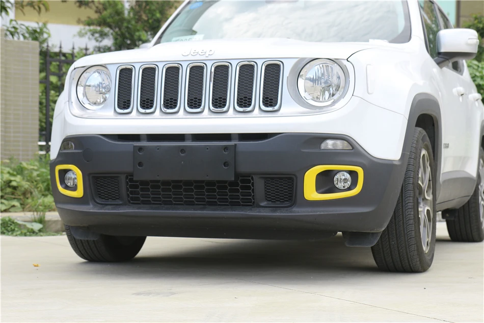 Lapetus Accessories Fit For Jeep Renegade 2015 2016 2017