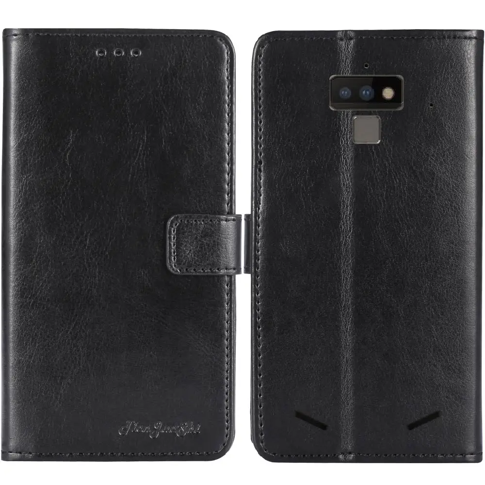 

TienJueShi Flip Book Design Protect Leather Cover Shell Wallet Etui Skin Case For Doogee s70 5.99 inch