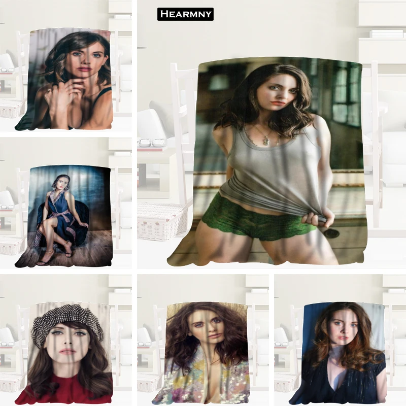 HEARMNY أليسون بري بطانية النوم غطاء البطانيات اليوغا كنبة مكتب بطانية السرير غطاء السفر الدافئة رمي البطانيات HEARMNY أليسون بري بطانية النوم غطاء البطانيات اليوغا كنبة مكتب بطانية السرير غطاء السفر الدافئة رمي البطانيات