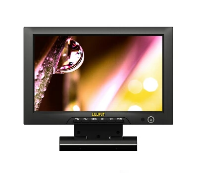 Lilliput FA1013, 10," ЖК-монитор HDMI с HDMI и YPbPr входом, для подключения к Full HD видеокамере