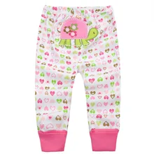 PP Штаны Животных Детские Брюки Детская Одежда Девочка Брюки Мальчик Мультфильм Хлопок Детские Брюки Младенческой Одежды Малыша Детская Одежда