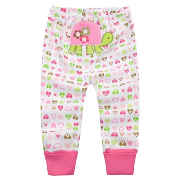 

PP Pants Animal Baby Trousers Kids Wear Baby Girl Pants Boy Cartoon Cotton Baby Pants Infant Clothes Toddler Children Clothing