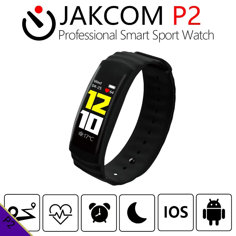 

JAKCOM P2 Professional Smart Sport Watch Hot sale in Fiber Optic Equipment as dlink mobile software box kelushi