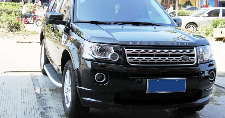 OE Беговая доска боковая подножка для LR freelander 2 2007-, ISO9001: 2008 гарантия качества