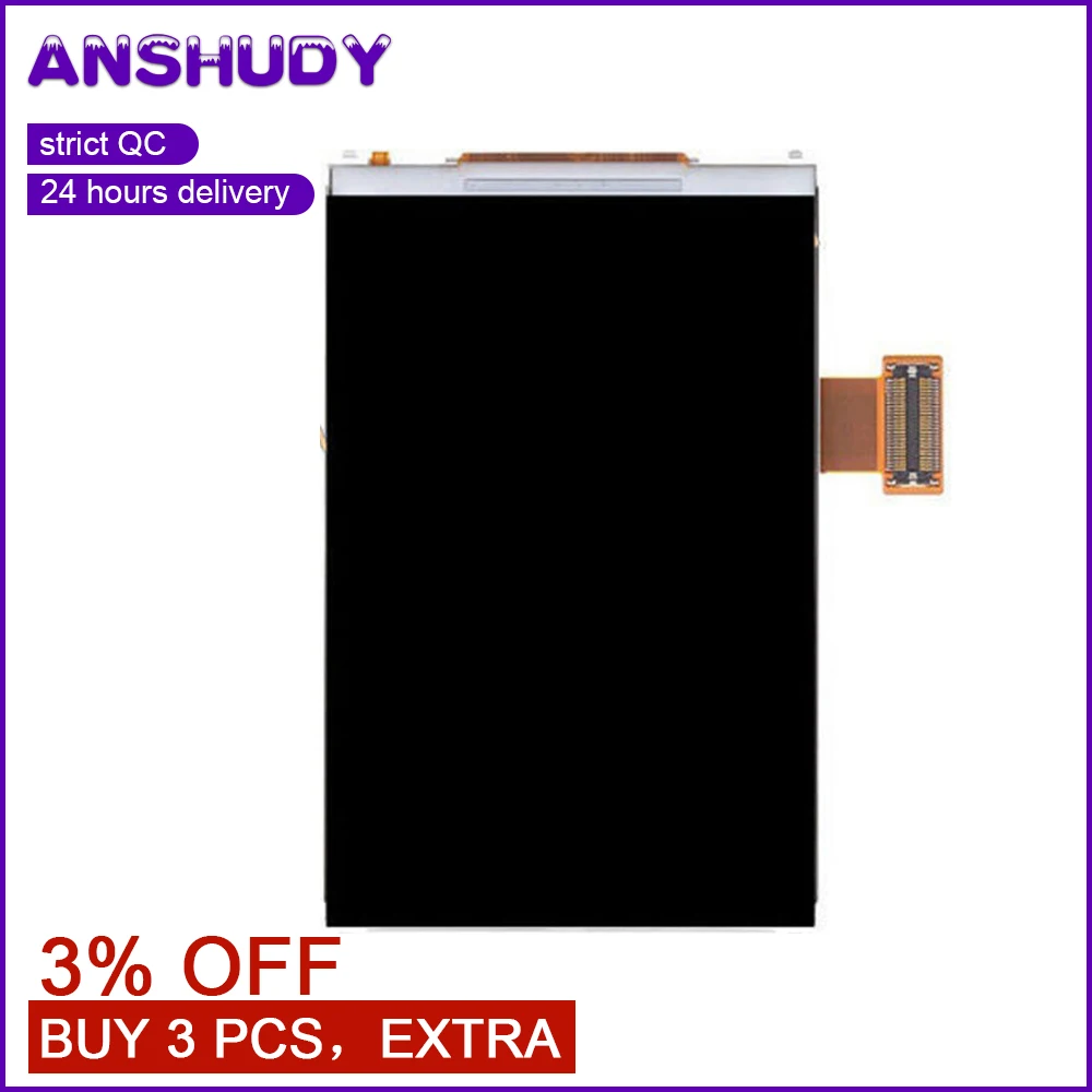 

For Samsung Galaxy Ace S5830 S5830i GT-S5830 LCD Display Monitor Screen Panel Replacement