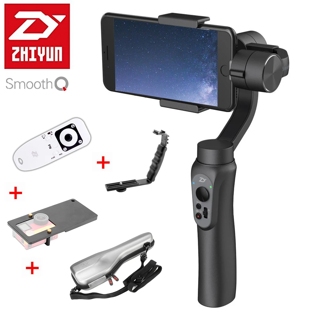 zhiyun smooth q 3 axis handheld smartphone gimbal stabilizer smooth q vs zhiyun smooth iii model zhiyun smooth q 3 axis handheld smartphone gimbal stabilizer smooth q vs zhiyun smooth iii model