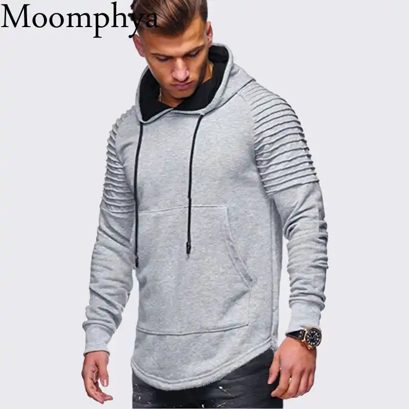 sweatshirt with front pocket
