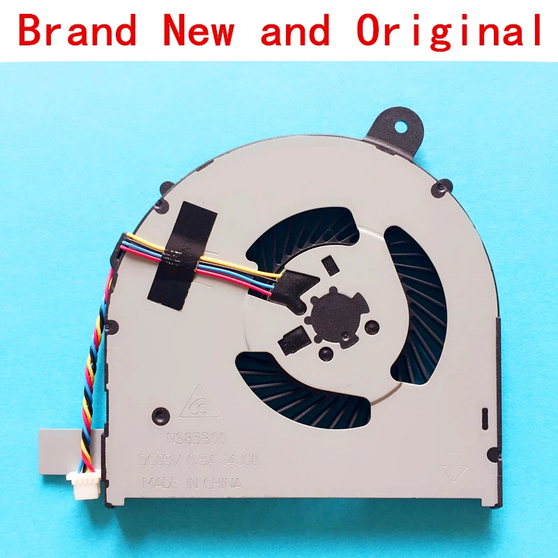 New laptop CPU cooling fan Cooler radiator Notebook for ACER SERIES