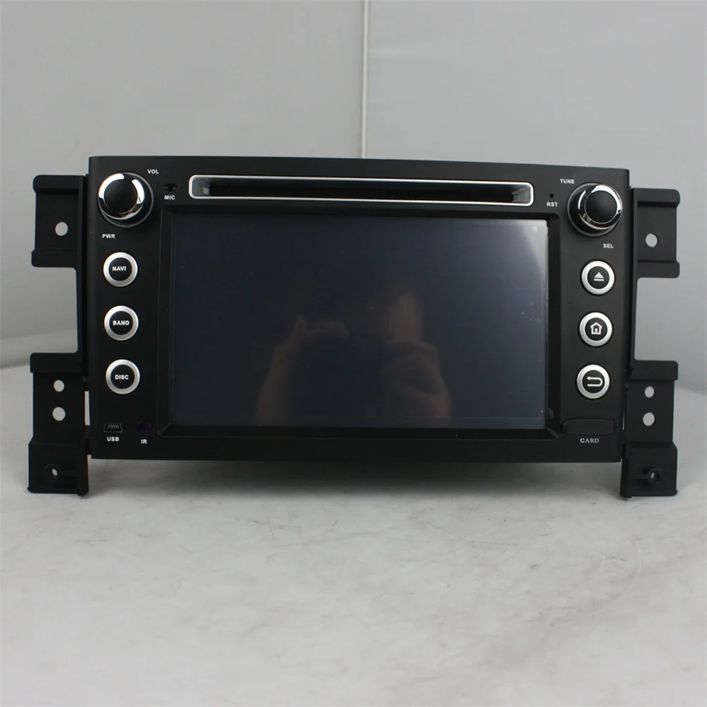 Clearance KLYDE 7" 8 Core Android 8.0 For SUZUKI Vitara 2005-2011 Car Radio 2+16GB 4+32GB 4+64GB Multimedia Audio Stereo 0 Clearance KLYDE 7" 8 Core Android 8.0 For SUZUKI Vitara 2005-2011 Car Radio 2+16GB 4+32GB 4+64GB Multimedia Audio Stereo 0