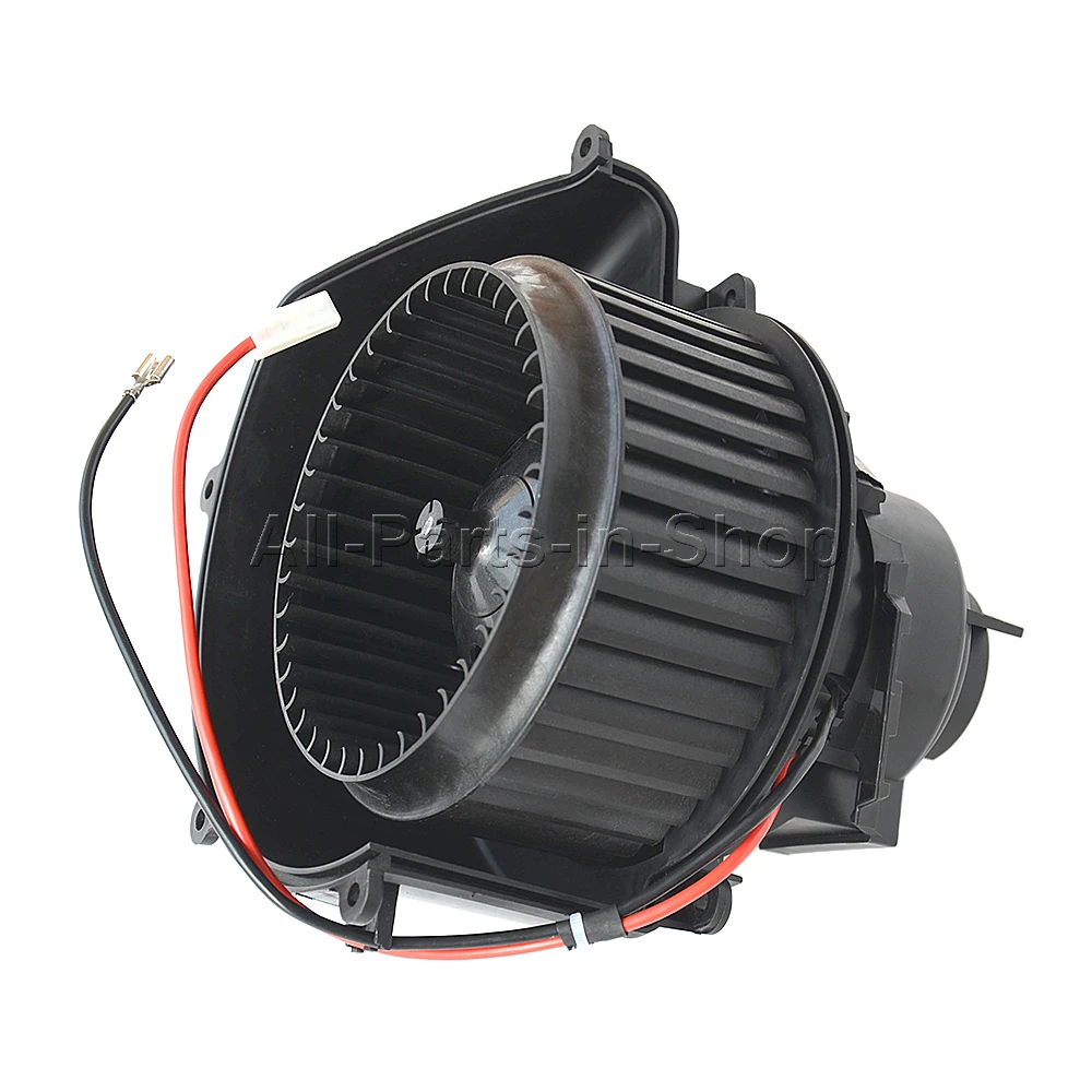 FA61 BLOWER FAN MOTOR/HEATER 180mm x 60mm 2KW 230V COMPLETE WITH HEATING ELEMENT 