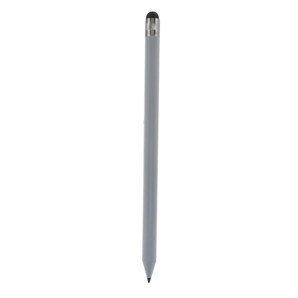 Красочные круглые наконечники емкостный стилус сенсорный экран ручка для рисования для телефона iPad смартфон планшет ПК компьютер Прямая поставка