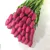 31PCS/LOT PU Mini Tulip Flower Real Touch Wedding Flower Bouquet Artificial Silk Flowers For Home Party Decoration 26