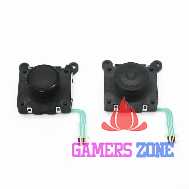 OEM черный левый правый аналоговый джойстик для Sony PS Vita PSV 2000|vita analog stick|stick joystickjoystick