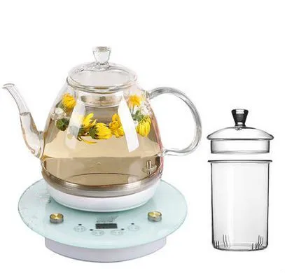 Electric kettle glass electric used cook stainless steel Safety Auto-Off Function Electric kettle glass electric used cook stainless steel Safety Auto-Off Function