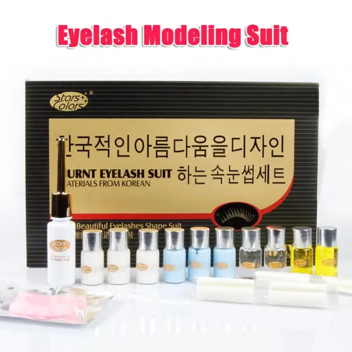 Volume de Ondulação Kit de Elevação Chegada Nova Professional Pestana Perming Conjunto Pro Perm Extensão Kit 2 Chegada nova Professional Pestana Perming Kit de