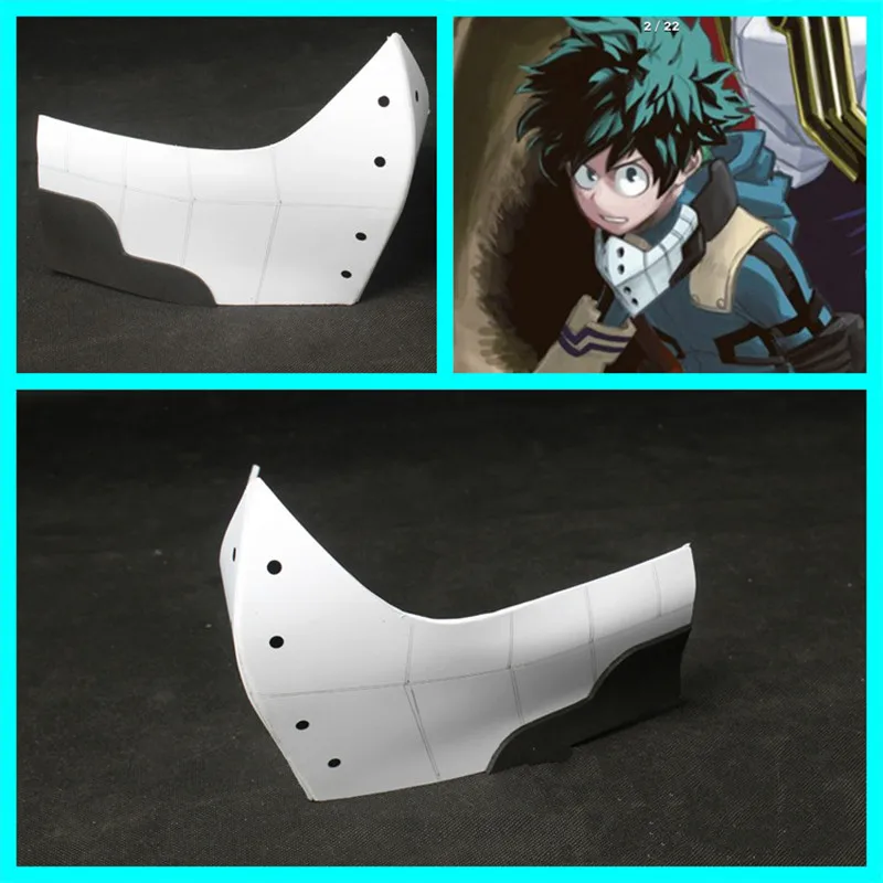 boku no hero academia deku mask