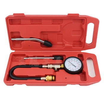 

BENBAOWO TOOLS Engine Cylinder Pressure Gauge Gsoline Pressure Instrument