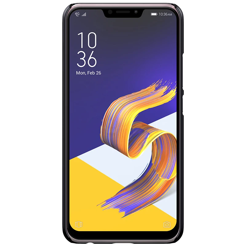 Для Asus Zenfone 5 чехол Nillkin матовый защитный ПК Жесткий Чехол для Asus Zenfone 5 ZE620KL