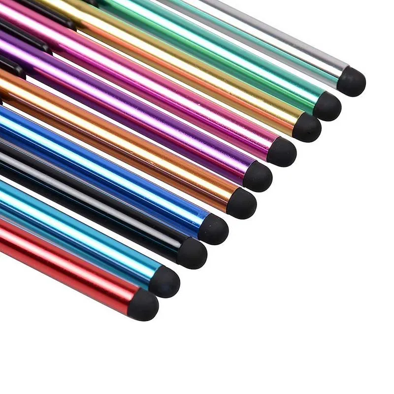 

3Pcs/Set Capacitive Touchscreen Stylus Pen for iPhone iPad Huawei Smart Phone Tablet PC -Shopping SGA998