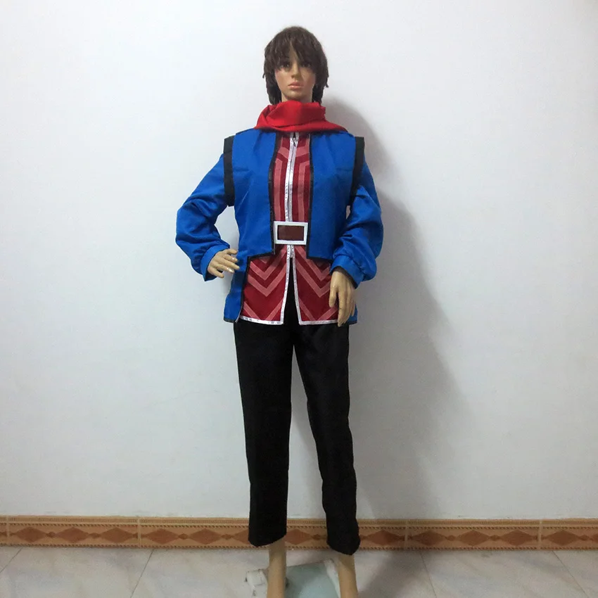 

The Dragon Prince Cosplay Prince Callum Christmas Party Halloween Uniform Outfit Cosplay Costume Customize Any Size