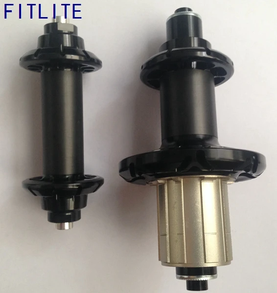 

Powerway carbon UD matte R51 rear hub straight pull Black red 7-14 8-16 pattern SMN PFH-R51 21H (2:1) 24H G3 or even drilling