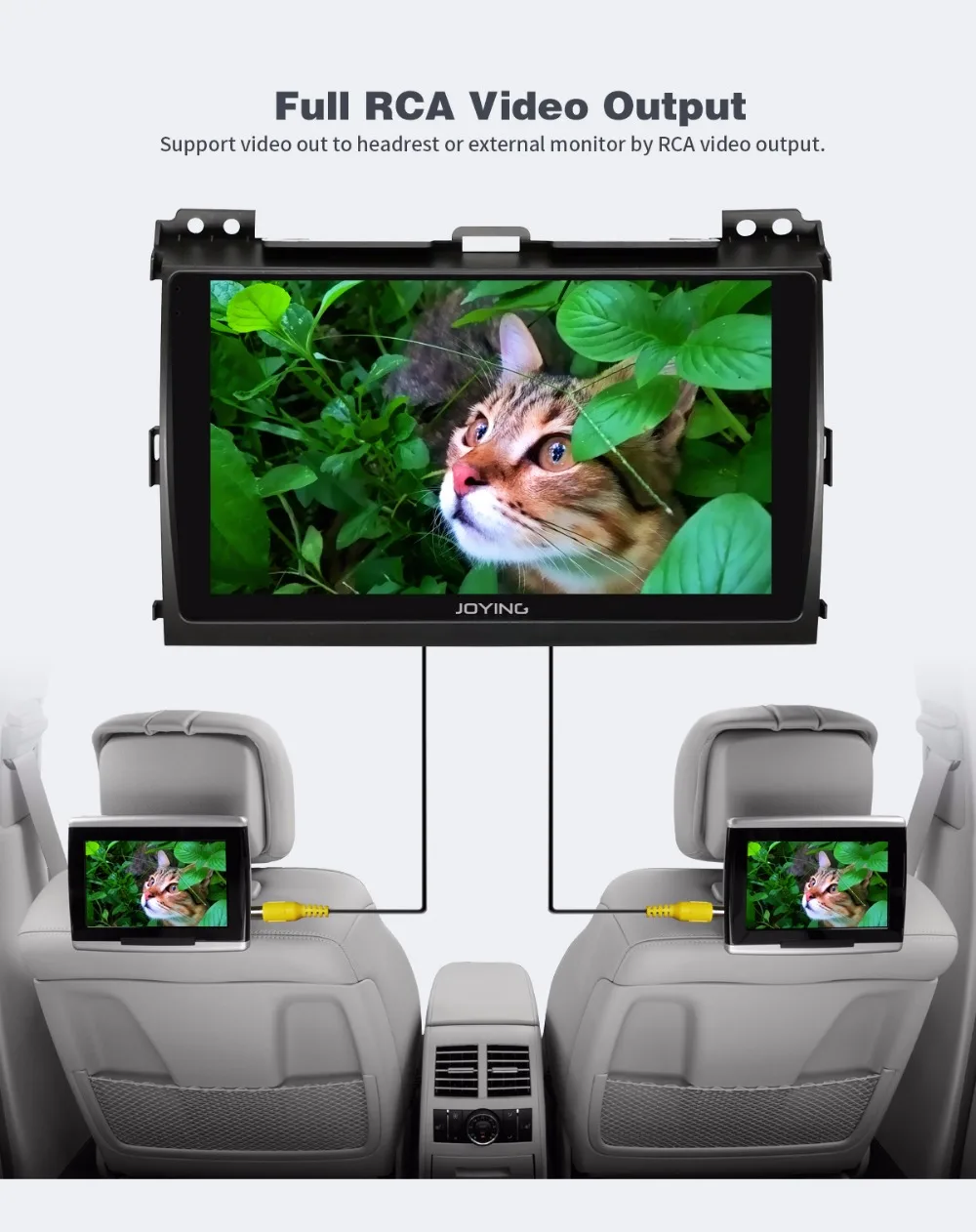 Top JOYING 2 Din CAR RADIO 9 inch Android 8.0 GPS Navi auido Player Carplay for Toyota Land Cruiser Prado(120) Lexus GX470 200-2009 18 Top JOYING 2 Din CAR RADIO 9 inch Android 8.0 GPS Navi auido Player Carplay for Toyota Land Cruiser Prado(120) Lexus GX470 200-2009 18