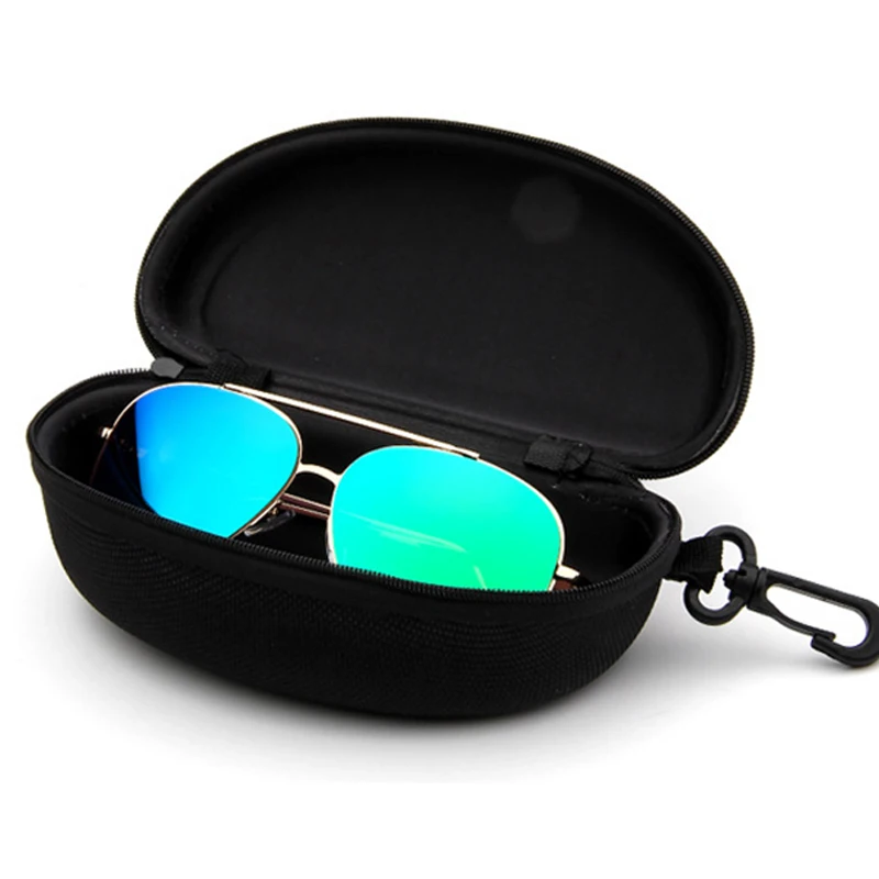 

New arrival light sunglasses case eye glasses box